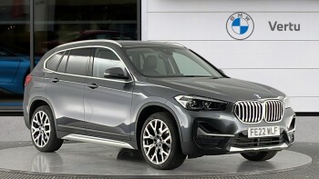 BMW X1 xDrive 20d xLine 5dr Step Auto Diesel Estate